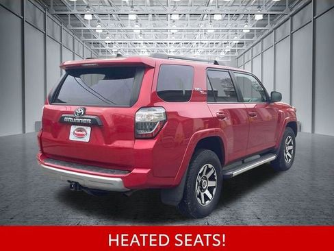 Used 2023 Toyota 4Runner TRD Off-Road Premium w/ Moonroof Package AWD/4WD image 8