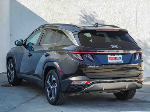 Used 2022 Hyundai Tucson Limited FWD image 6
