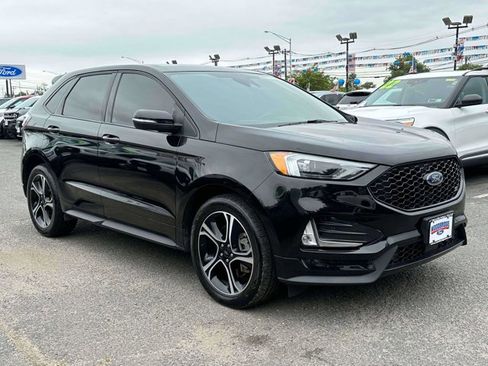 Certified 2023 Ford Edge ST image 1