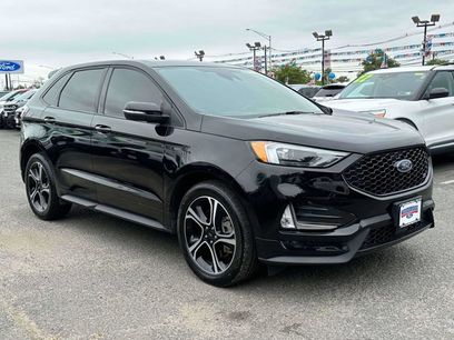 Certified 2023 Ford Edge ST