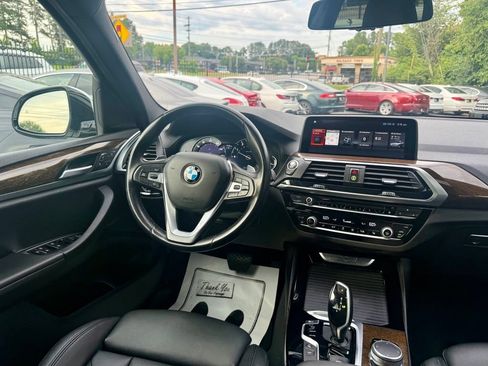 Used 2019 BMW X3 sDrive30i w/ Convenience Package RWD image 19