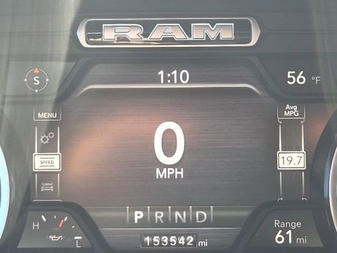 Used 2021 RAM 2500 Laramie w/ Night Edition image 40