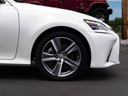 Used 2016 Lexus GS 350 AWD w/ Premium Package image 7