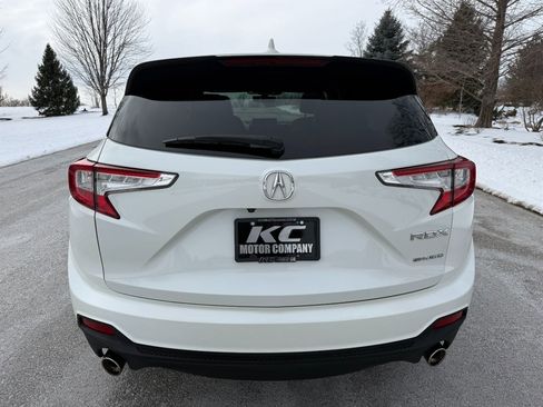 Used 2019 Acura RDX SH-AWD image 7