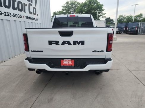New 2026 RAM 1500 Laramie AWD/4WD image 16