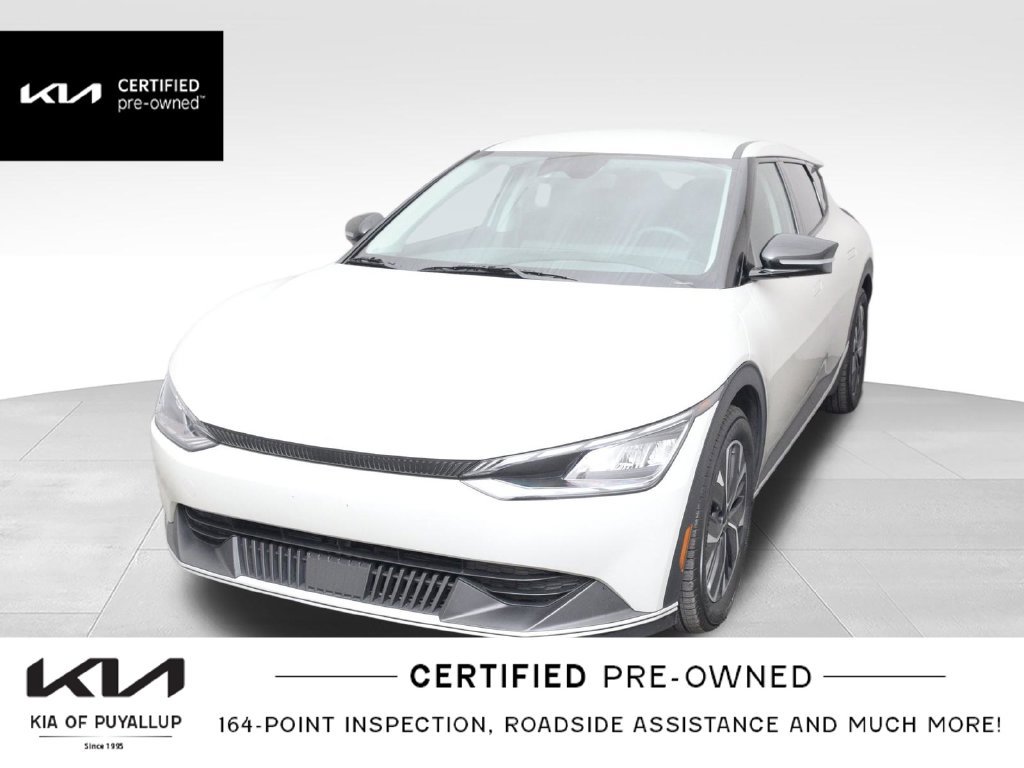Certified 2024 Kia EV6 Light AWD/4WD 360° Tour