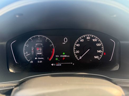 Used 2024 Honda Civic EX image 16