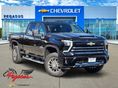 New 2026 Chevrolet Silverado 2500 LT w/ Z71 Chrome Sport Edition