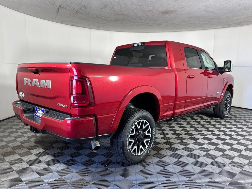 New 2027 RAM 2500 Limited AWD/4WD image 6