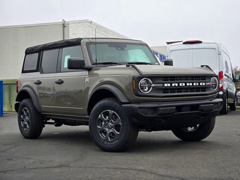 New 2025 Ford Bronco Big Bend image 1