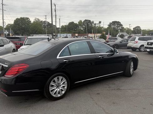 Used 2015 Mercedes-Benz S 550 4MATIC Sedan image 10