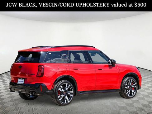 New 2026 MINI Cooper Countryman John Cooper Works w/ Comfort Package Max AWD/4WD image 5