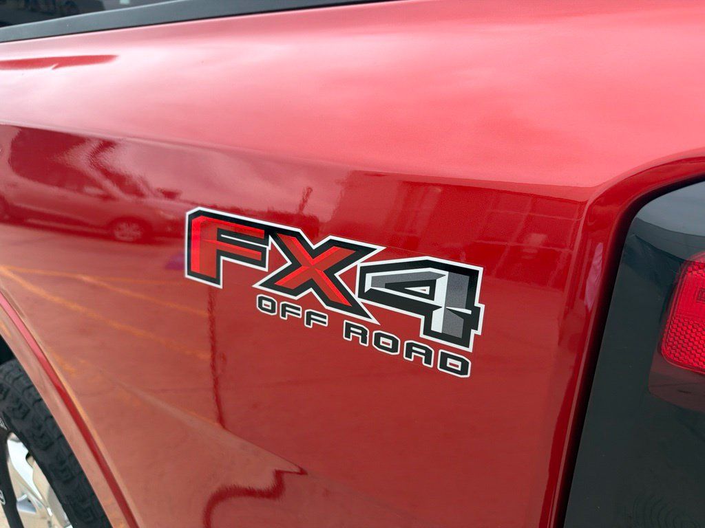 Used 2024 Ford Ranger Lariat w/ FX4 Off-Road Package AWD/4WD image 11