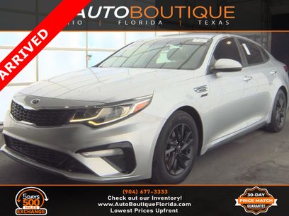 Used 2020 Kia Optima LX