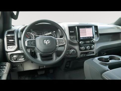 New 2025 RAM 1500 Tradesman w/ Night Edition AWD/4WD image 7