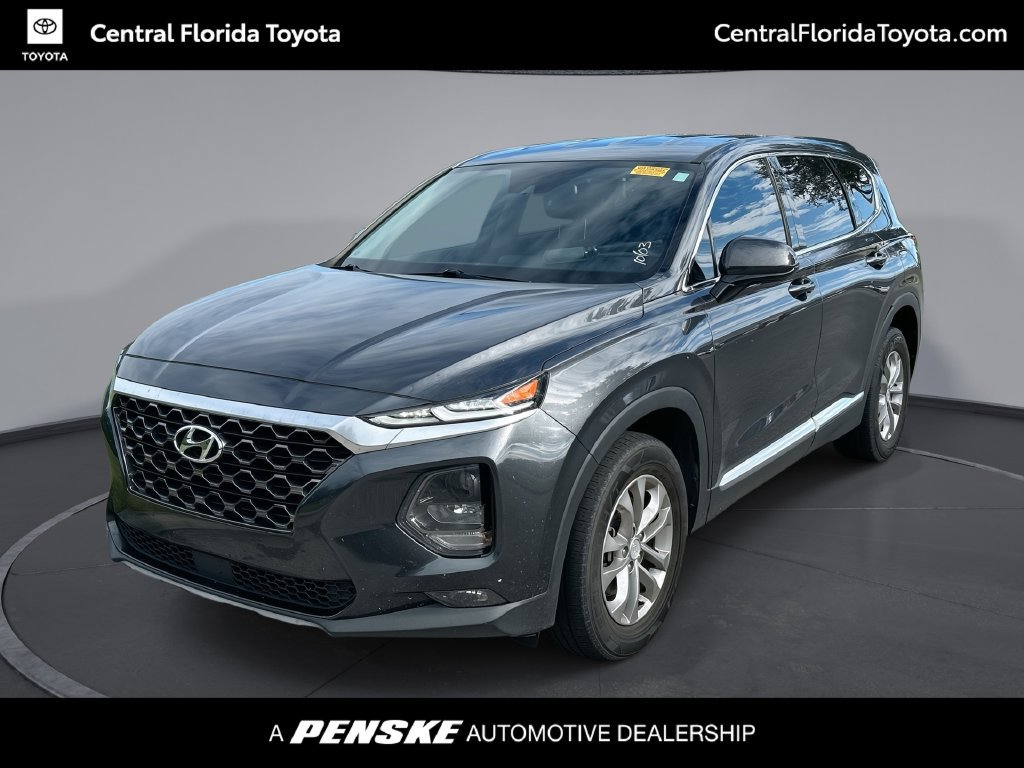 Used 2020 Hyundai Santa Fe SEL FWD image 1