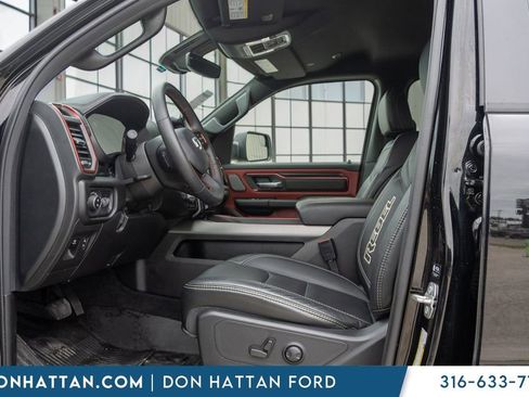 Used 2025 RAM 1500 Rebel w/ Rebel Level 2 Equipment Group AWD/4WD image 3