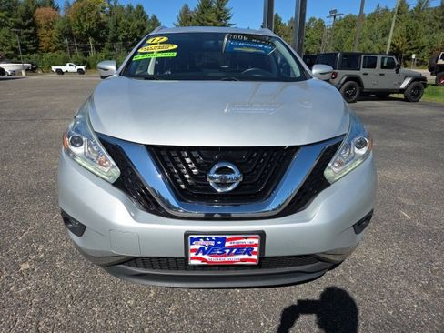 Used 2017 Nissan Murano SL image 72