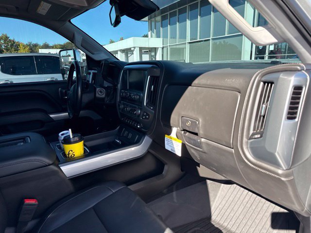 Used 2017 Chevrolet Silverado 2500 LTZ w/ Duramax Plus Package AWD/4WD image 22