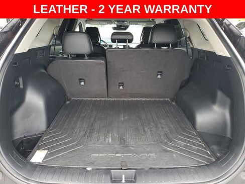 Used 2023 Kia Sportage EX image 12