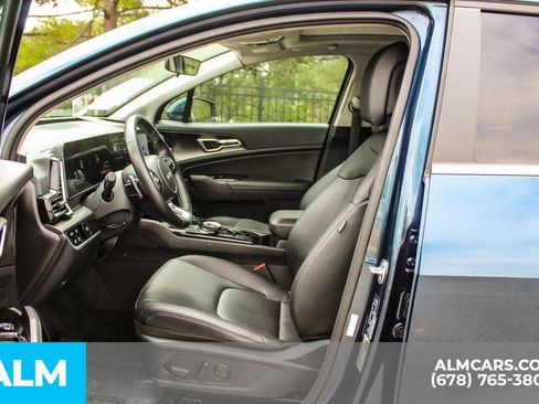 Used 2024 Kia Sportage EX w/ EX Premium Package AWD/4WD image 16