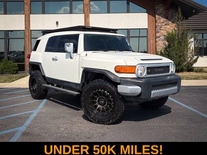 Used 2012 Toyota FJ Cruiser 2WD w/ Convenience Pkg