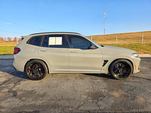 Used 2022 BMW X3 M w/ Competition Package image 2