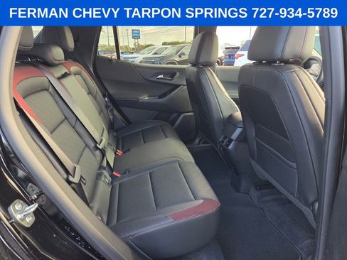 New 2026 Chevrolet Equinox RS image 18