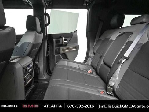 New 2025 GMC Hummer EV 3X w/ LPO, Illumination Package AWD/4WD image 16