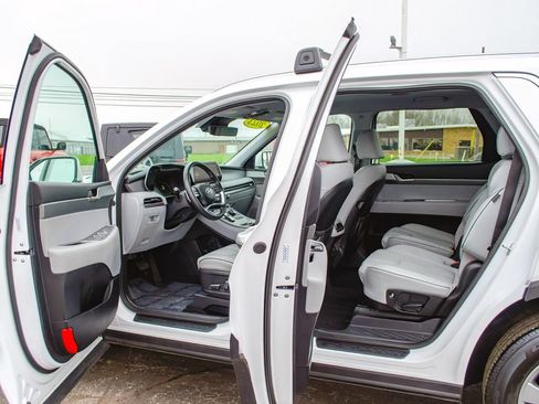 Used 2023 Hyundai Palisade SEL AWD/4WD image 10