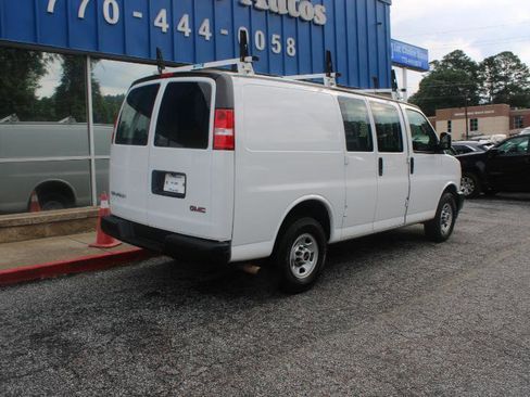 Used 2020 GMC Savana 2500 w/ Driver Convenience Package RWD image 4