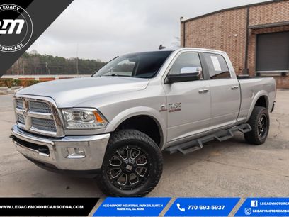 Used 2016 RAM 2500 Laramie