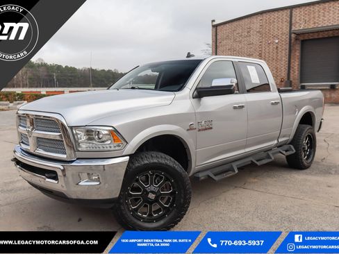 Used 2016 RAM 2500 Laramie image 1