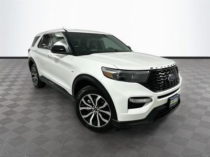 Used 2022 Ford Explorer ST-Line