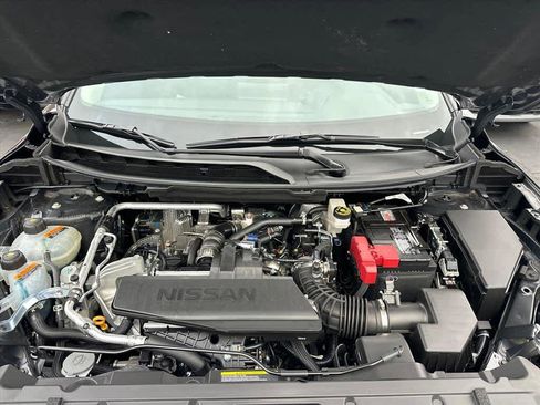 Used 2026 Nissan Rogue Dark Armor FWD image 25
