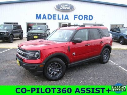 Used 2021 Ford Bronco Sport Big Bend