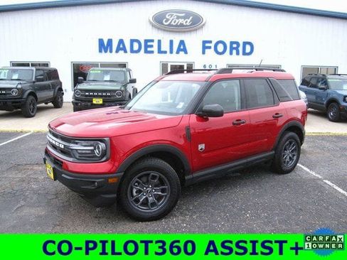 Used 2021 Ford Bronco Sport Big Bend image 1