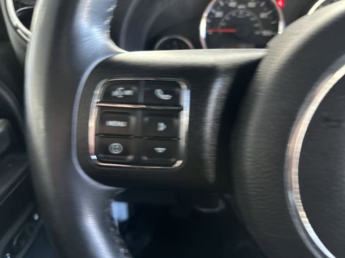 Used 2016 Jeep Wrangler Unlimited Sahara w/ Connectivity Group image 18