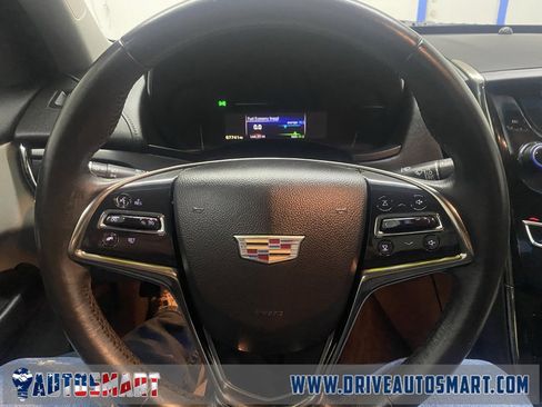 Used 2016 Cadillac ATS 2.0L Turbo image 21