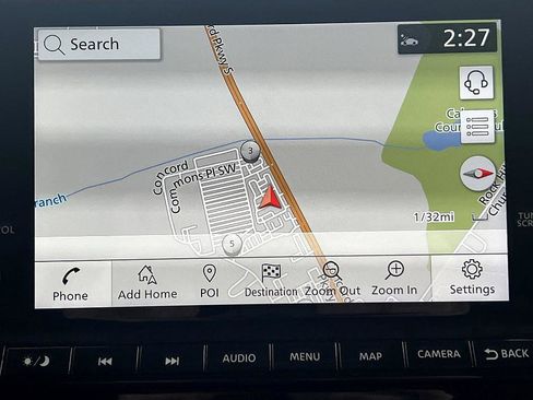 Certified 2024 Nissan Pathfinder Platinum w/ Cargo Package image 26