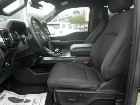 Certified 2023 Ford F150 XLT w/ Equipment Group 302A High image 16