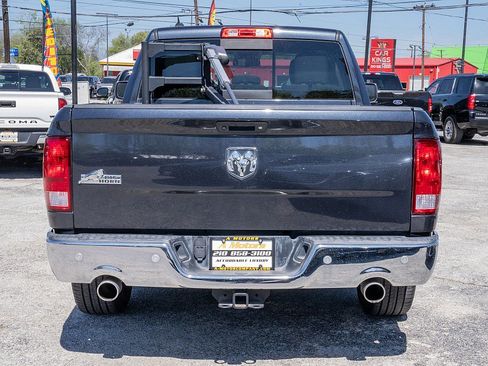 Used 2018 RAM 1500 Big Horn image 6