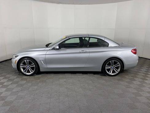 Used 2018 BMW 430i Convertible image 10