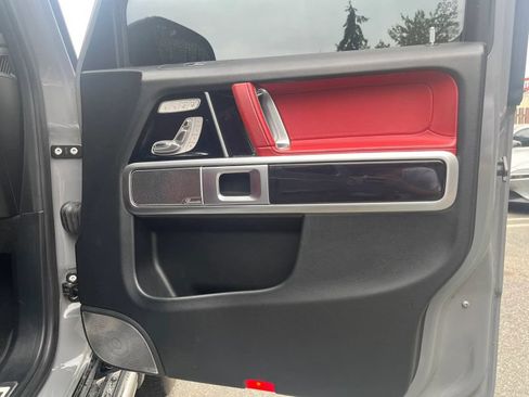 Used 2019 Mercedes-Benz G 550 image 22