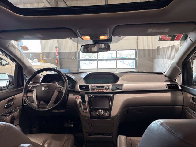 Used 2015 Honda Odyssey EX-L image 15