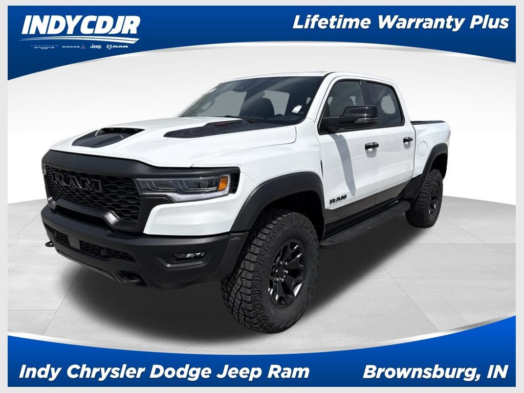 New 2026 RAM 1500 RHO AWD/4WD 360° Tour