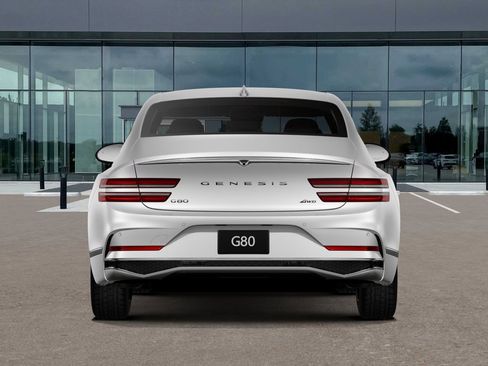 New 2026 Genesis G80 2.5T AWD/4WD image 7