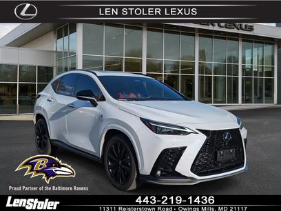 Used 2024 Lexus NX 450h+ F Sport