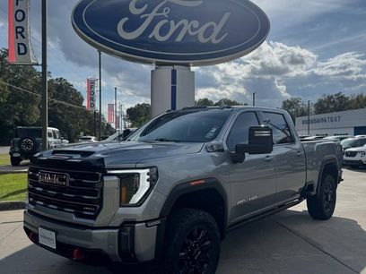 Used 2024 GMC Sierra 2500 AT4 w/ AT4 Preferred Package