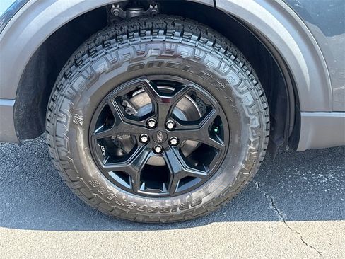 Certified 2022 Ford Explorer Timberline image 17